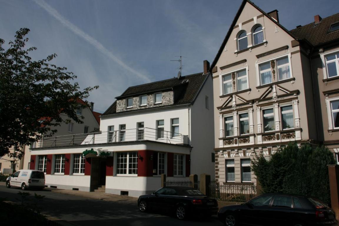 Hotel Diening Essen Exterior photo